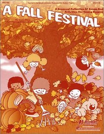 A Fall Festival (a Seasonal Song Collection) ND Activities)