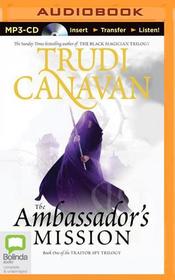 The Ambassador's Mission (Traitor Spy, Bk 1) (Audio MP3 CD) (Unabridged)