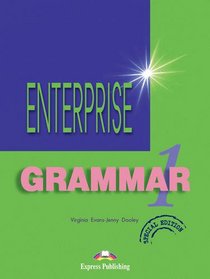 Enterprise Grammar 1 - Special Edition