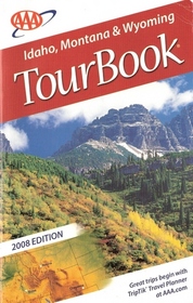 AAA TourBook Idaho, Montana & Wyoming