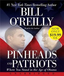 Pinheads and Patriots Low Price CD