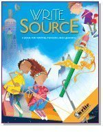 Write Source: Student Edition Softcover Grade 5 2009