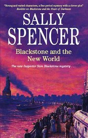 Blackstone and the New World (Inspector Sam Blackstone Mysteries)