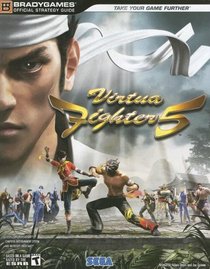 Virtua Fighter 5 Official Strategy Guide (Official Strategy Guides (Bradygames))