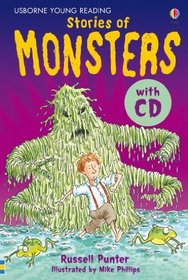 Stories of Monsters (Young Reading CD Packs)