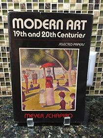 Modern Art, 19th  20th Centuries (Selected Papers, 2)