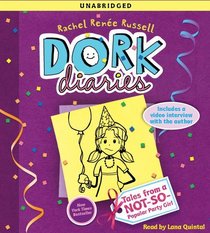 Dork Diaries 2: Tales from a Not-So-Popular Party Girl