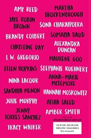 Our Stories, Our Voices: 21 YA Authors Get Real About Injustice, Empowerment, and Growing Up Female in America