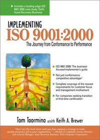 Implementing ISO 9001:2000