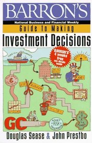 Barron's Guide to Making Investment Decisions