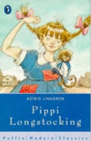 Pippi Longstocking (Puffin Modern Classics)