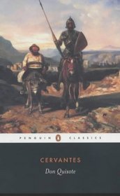 Don Quixote (Penguin Classics)