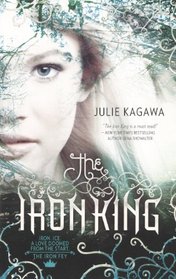 The Iron King (Turtleback School & Library Binding Edition) (Iron Fey - Trilogy)