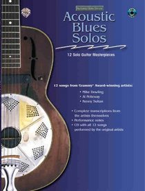 Acoustic Blues Solos