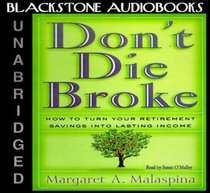 Don't Die Broke: Library Edition