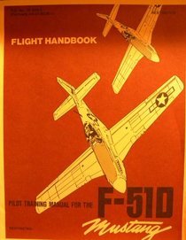 Flight Handbook: Usaf Series F-51 Aircraft