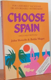 Choose Spain