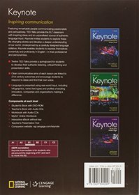 Keynote Intermediate with DVD-ROM (Keynote (British English))