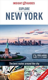 Insight Guides: Explore New York (Insight Explore Guides)