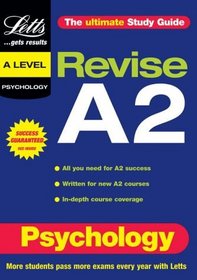 Psychology (Revise A2)