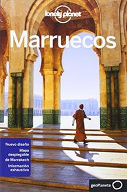 Lonely Planet Marruecos (Travel Guide) (Spanish Edition)