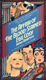 Affair of the Blood Stained Egg Cosy