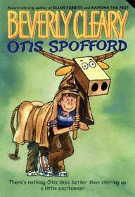 Otis Spofford (Ellen & Otis, Bk 2)