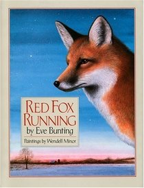 Red Fox Running