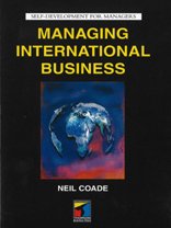 Managing International Business