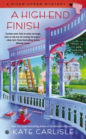 A High-End Finish (Fixer-Upper, Bk 1)