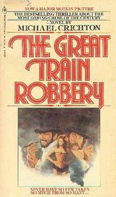 The Great Train Robbery (Movie Edition)