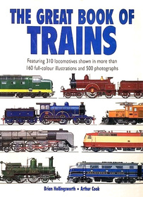 The Great Book of Trains