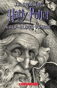 Harry Potter and the Half-Blood Prince (Harry Potter, Bk 6)