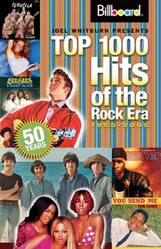 Billboard's Top 1000 Hits of the Rock Era - 1955-2005