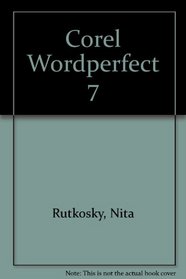 Corel Wordperfect 7