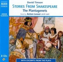 Stories from Shakespeare: The Plantaganets (Junior Classics)