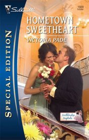 Hometown Sweetheart (Northbridge Nuptials, Bk 10) (Silhouette Special Edition, No 1929)