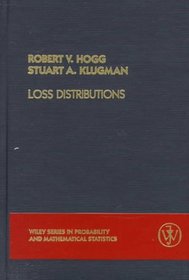 Loss Distributions (Wiley Series in Probability and Statistics)