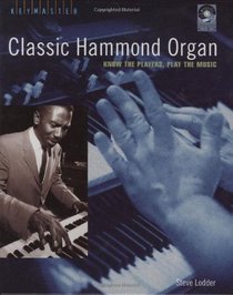 The Hammond Organ Key Master (Book)