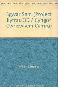 Sgwar Sam (Welsh Edition)