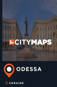 City Maps Odessa Ukraine