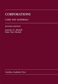 Corporations: Cases and Materials
