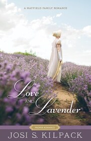 Love and Lavender (Mayfield Family, Bk 4)