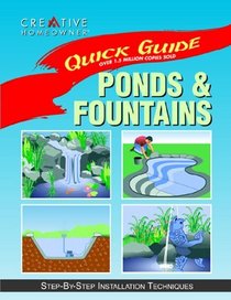 Ponds & Fountains (Quick Guide)