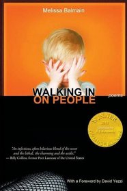Walking in on People (Able Muse Book Award for Poetry)