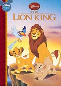 The Lion King (Disney's Wonderful World of Reading)