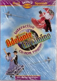 Adelante and En Camino Interactive Program (Spanish Edition)