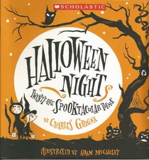 Halloween Nights Twenty-one Spooktacular Poems