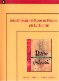 Laboratory Manual for Anatomy and Physiology with Cat Dissections (5th Edition)