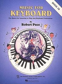 Music for Keyboard, Vol. 1B